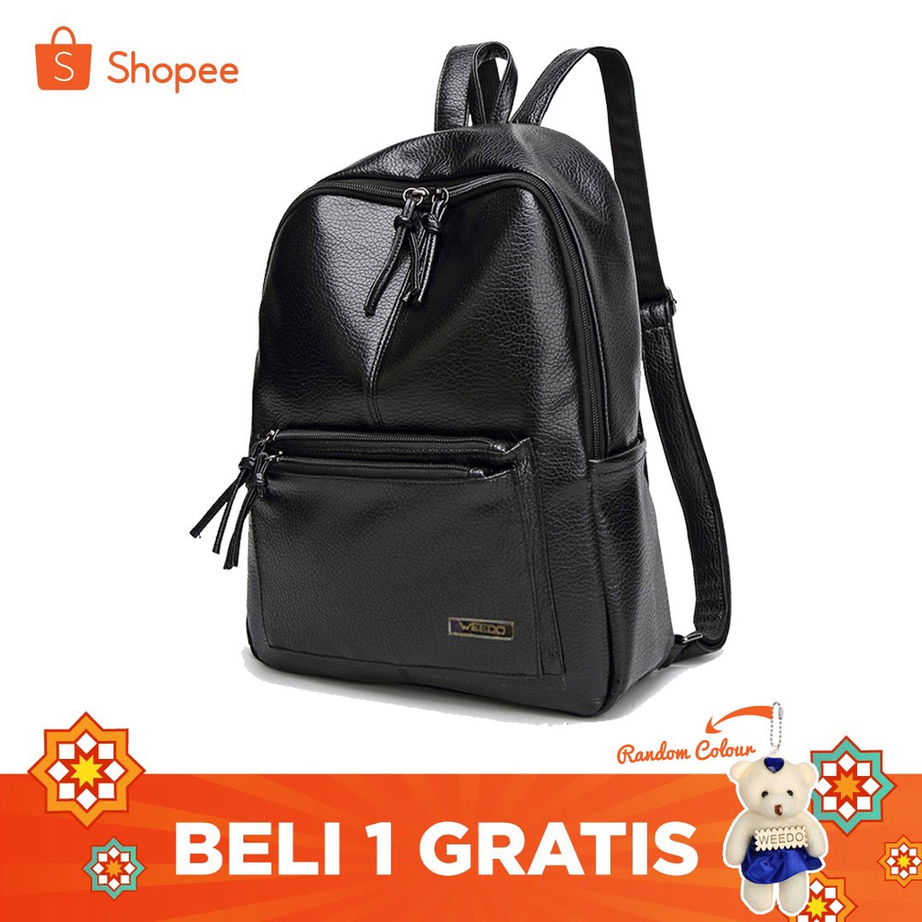 Belanja Online Tas Punggung Tas Wanita Shopee Indonesia