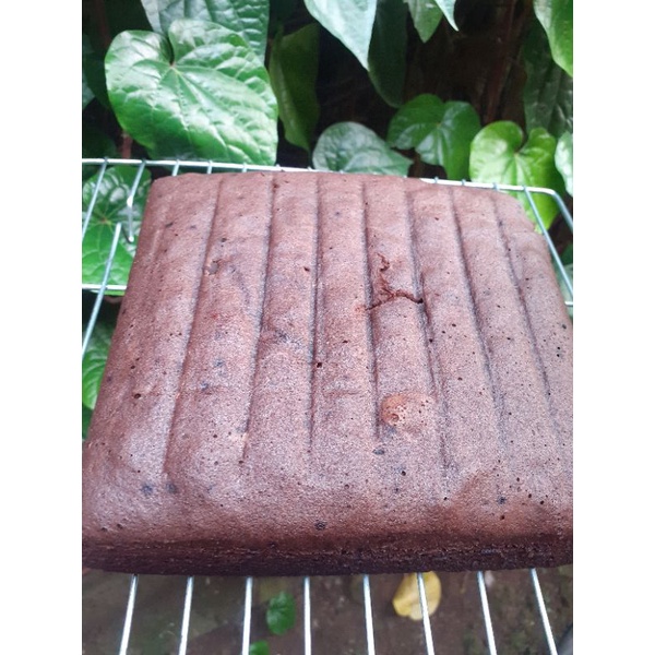 

Brownies kukus