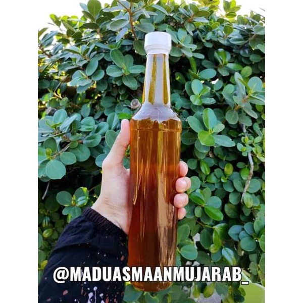 

Madu murni Asmaan Mujarab BENDO buy 1 free special gift