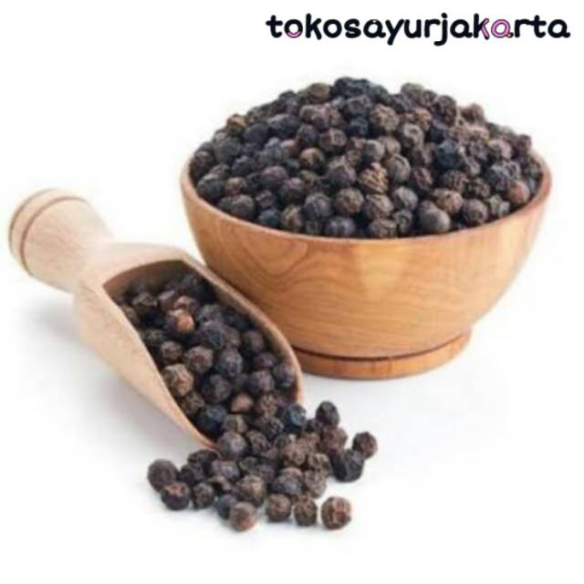 

Lada Hitam 100 gr / Black Pepper / Rempah