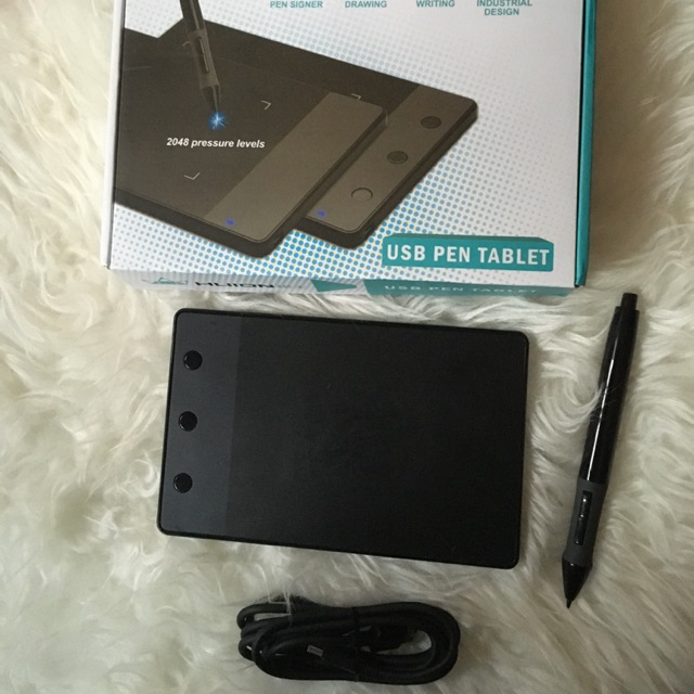 Huion h420 preloved