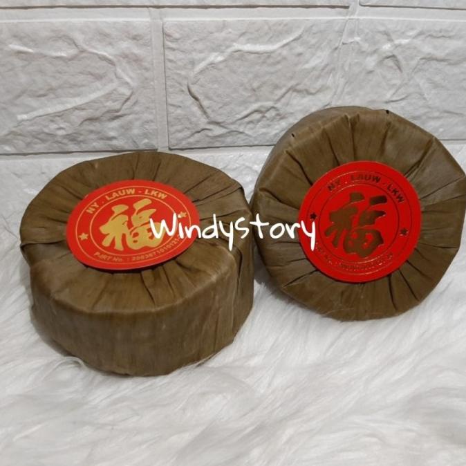 

Kue Keranjang Ny Lauw / Kue Cina / Dodol Imlek Khas Tangerang (1kg)