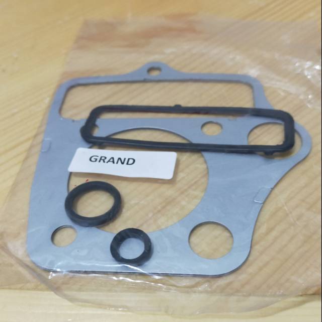 Paking head GASKET cylinder head grand GN5 supra x 100 (polos)