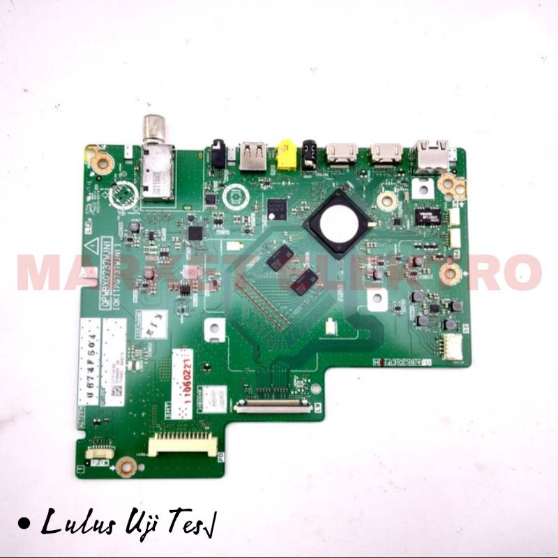 MB / MAINBOARD ORIGINAL SHARP LC-40LE380X LC-60LE380X