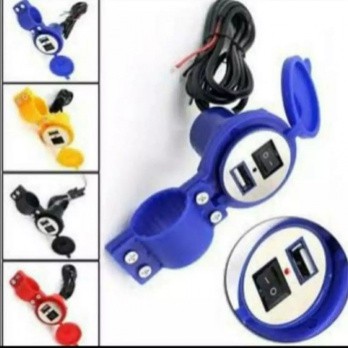 CHARGER USB MOTOR