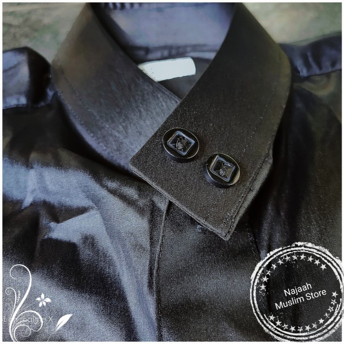 PREMIUM JUBAH SAUDI AL HARAMAIN ORIGINAL