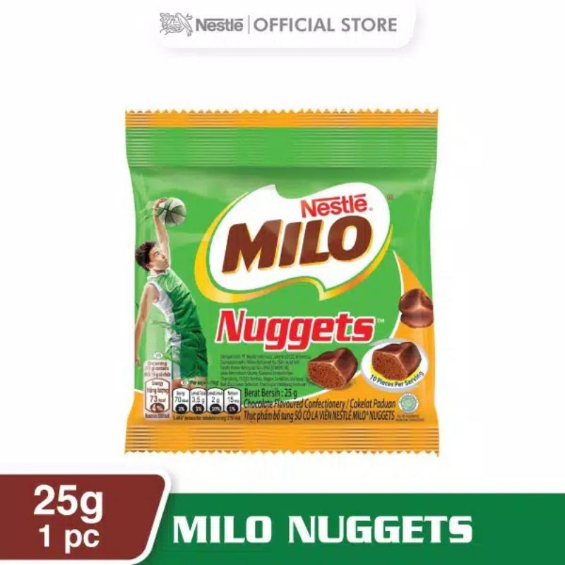 

Milo Nugget