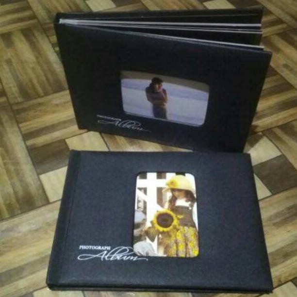 Album foto magnetic 10 sheet (KODE 6486)