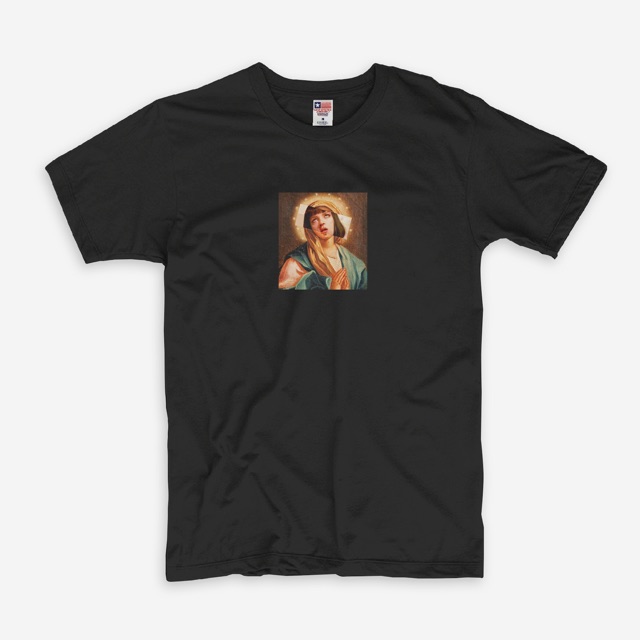VIRGIN MARY T-SHIRT