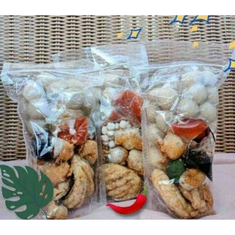 

Bakso Aci Termurah 10k/3pcs