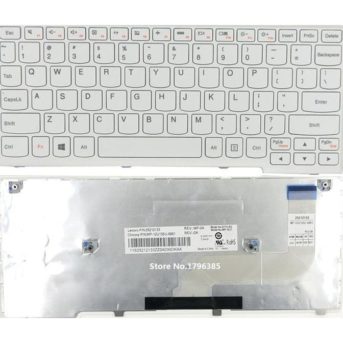 19+ Harga Keyboard Laptop Lenovo Ideapad 320 Aktual