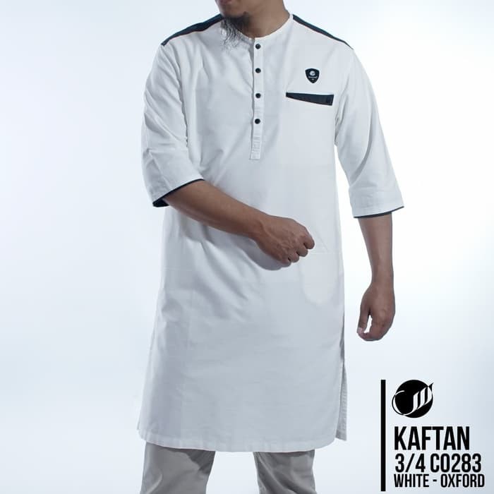 Jubah Gamis = Kaftan Samase