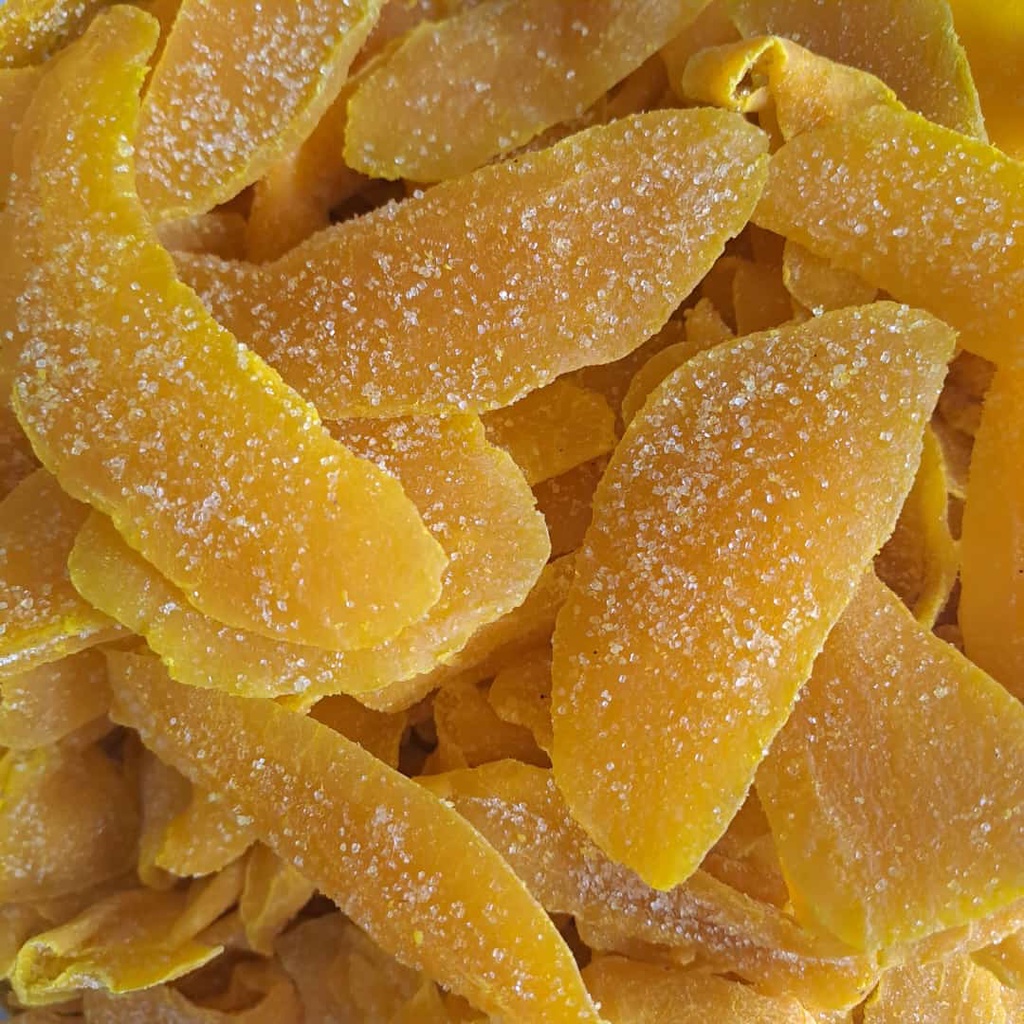 

MANISAN MANGGA KERING 100 GR
