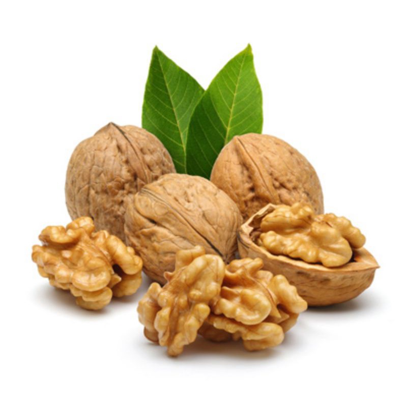 

Kacang Kenari Organik 500 Gram | Natural dan Organic Walnut .