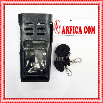 LEATHER CASE HT MOTOROLA GP 338 GP 338 TAS HT MOTOROLA GP 338 MTX 960