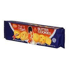 

BISKUIT MONDE BUTTER COOKIES 90 GRAM MAKANAN RINGAN CEMILAN ENAK JAJANAN KUE KERING JADUL MURAH