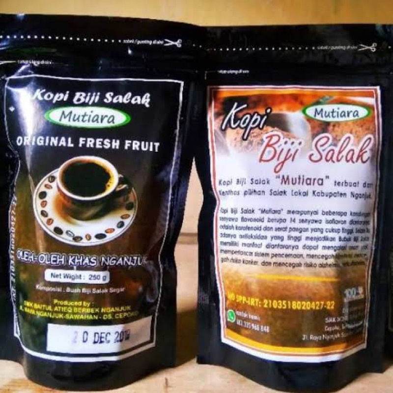 

Kopi Salak Original