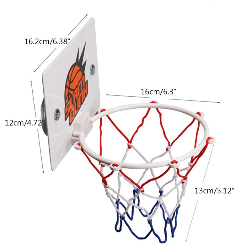 Mary Permainan Olahraga Indoor Hoop Basket Mini Untuk w/Untuk t &amp; Pump Suction Cup Easy Remove Board Game Untuk Anak Laki-Laki