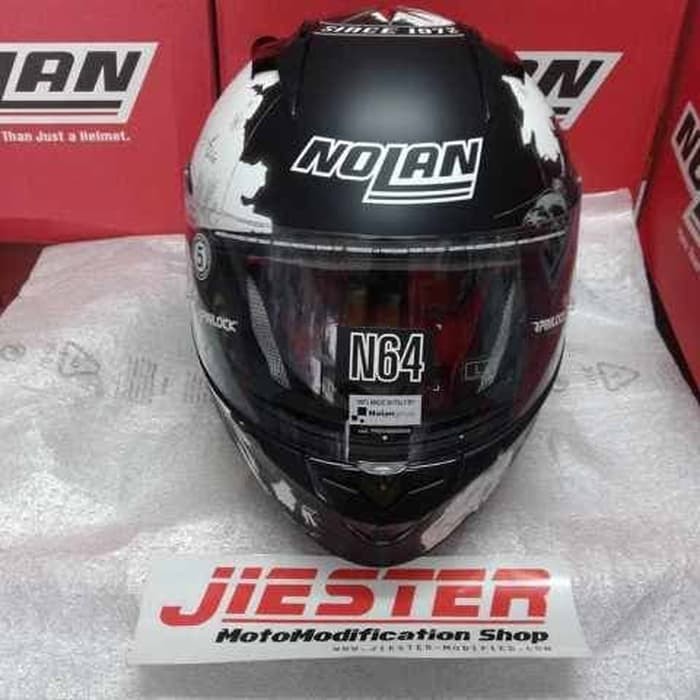 Helm nolan ori murah