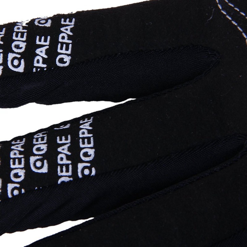 qepae skeleton gloves