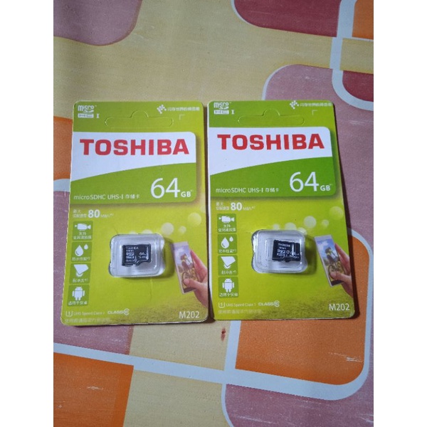 memory card 64 gb