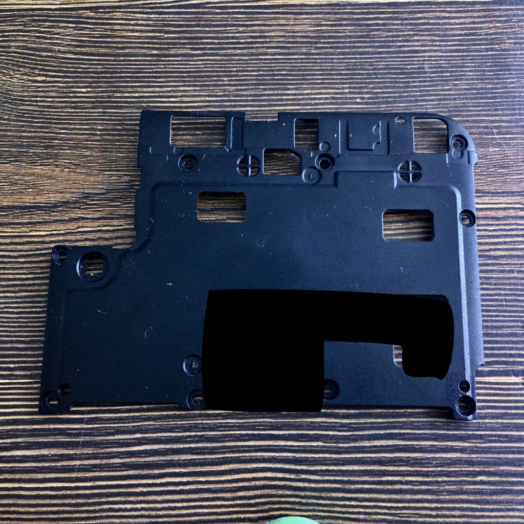 Tutup Mesin ASUS ZenFone Max Pro M1 - ASUS_X00TD - Bekas