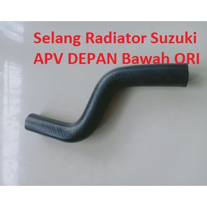 Selang Radiator Suzuki APV DEPAN Bawah Original