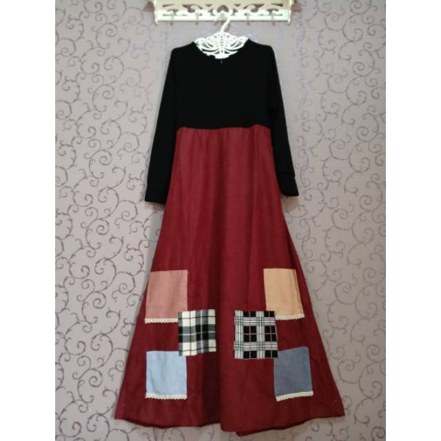 Syari Inayah Dress