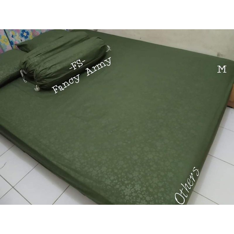 Sprei Homemade Embos 160