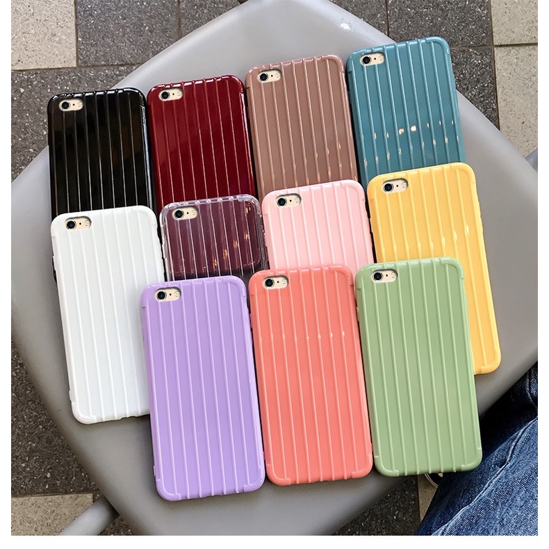 KOPER trunk soft case oppo a31 2020 a52 a33