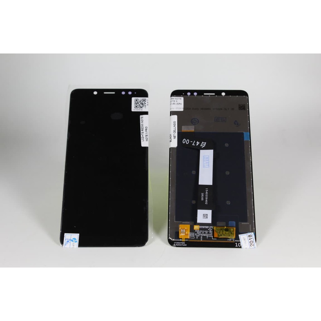 LCD TOUCHSCREEN XIAOMI REDMI NOTE 5 / LCD TS REDMI NOTE 5 PRO