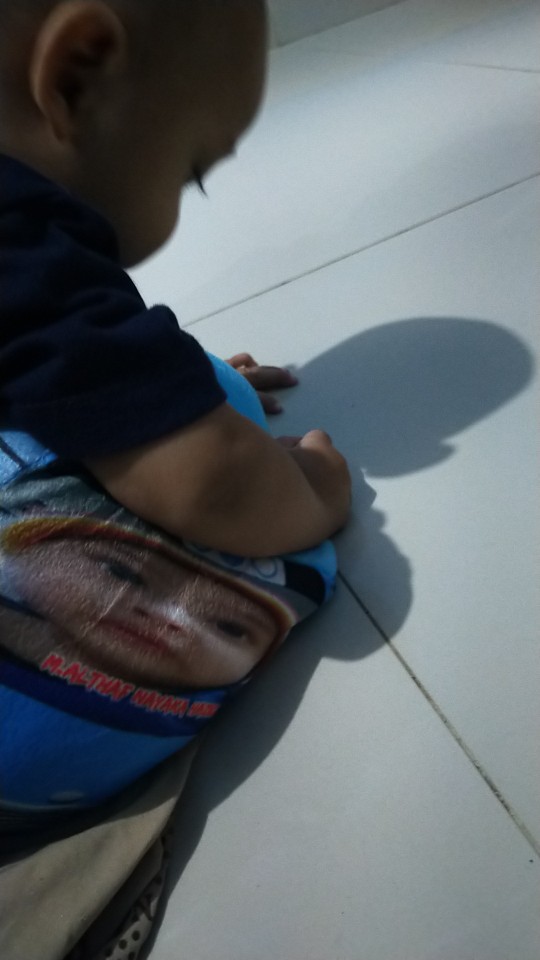 Bantal Foto Non Bulu