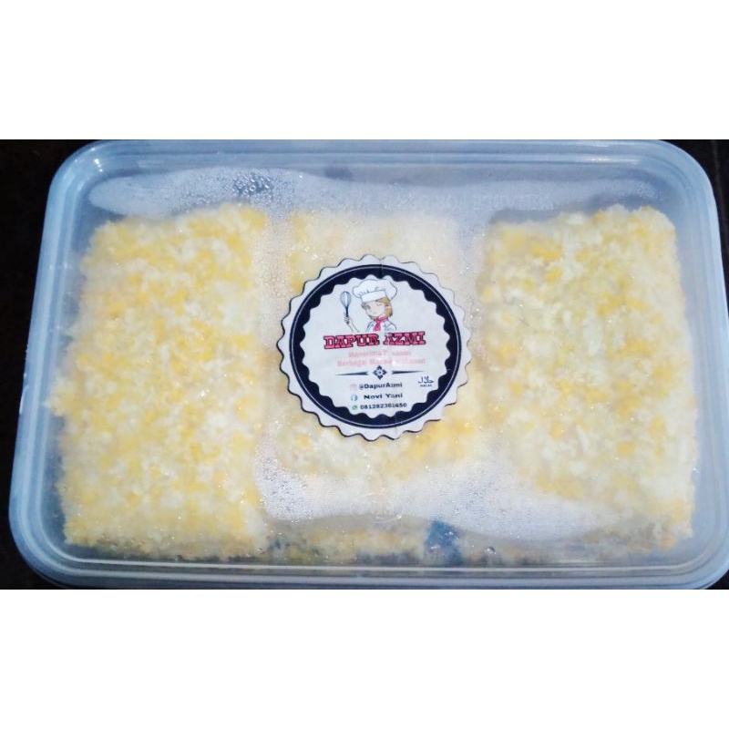 

risoles saos sosis mayo