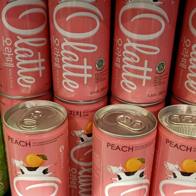 

OLATTE PEACH