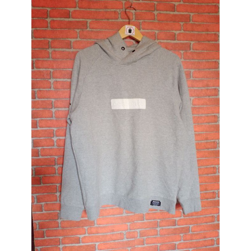 Hoodie DESCENTE