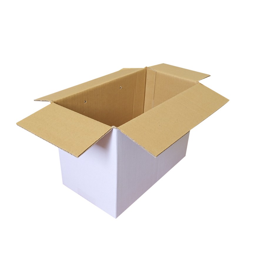 

Box 26x14x19 cm (amdk 32x120ml) Kardus/Karton/Polos/hampers/box normal