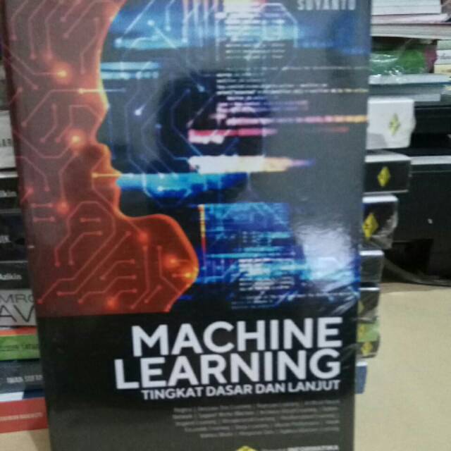 Jual Machine Learning Tingkat Dasar Dan Lanjut Original | Shopee Indonesia