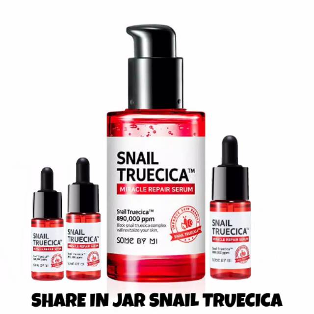SERUM SNAIL TRUECICA