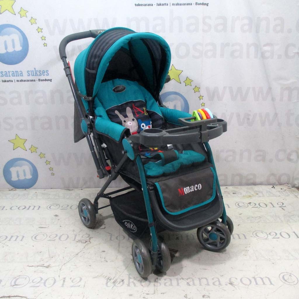 stroller bayi pliko