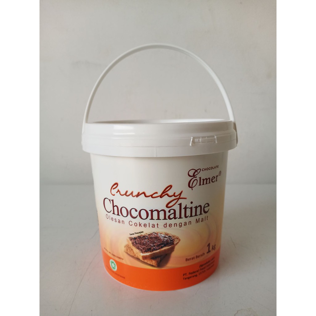 

ELMER CRUNCHY CHOCOMALTINE 1KG