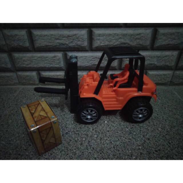 Mainan Mobil Truk Forklift Anak