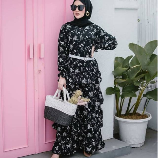 Baju muslim wanita/Baju muslim wanita murah