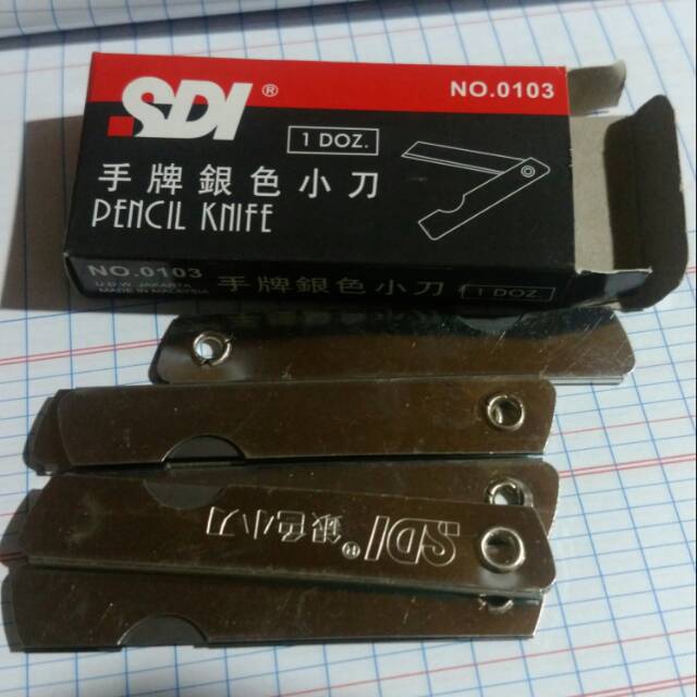 

Silet SDI