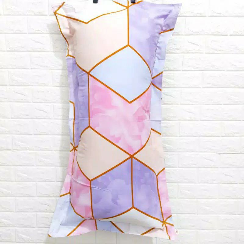 Sarung Bantal cinta Sarung bantal panjang