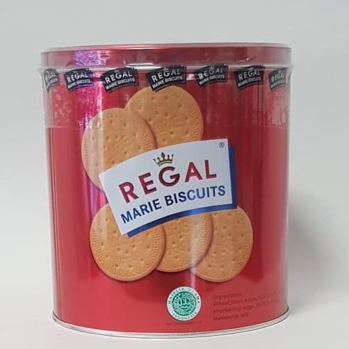 

REGAL BISKUIT MARIE 550 GR