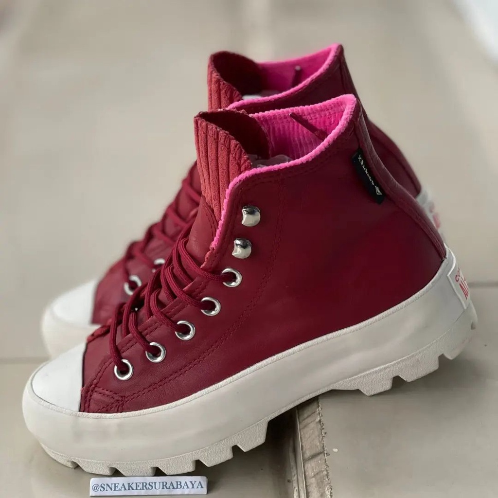 Converse CT All Star Lugged Winter Hi Goretex