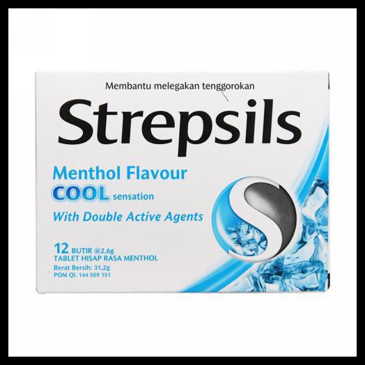 

Strepsil