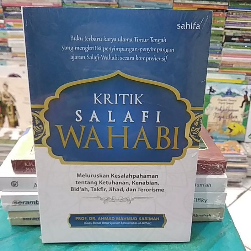 Kritik Salafi Wahabi