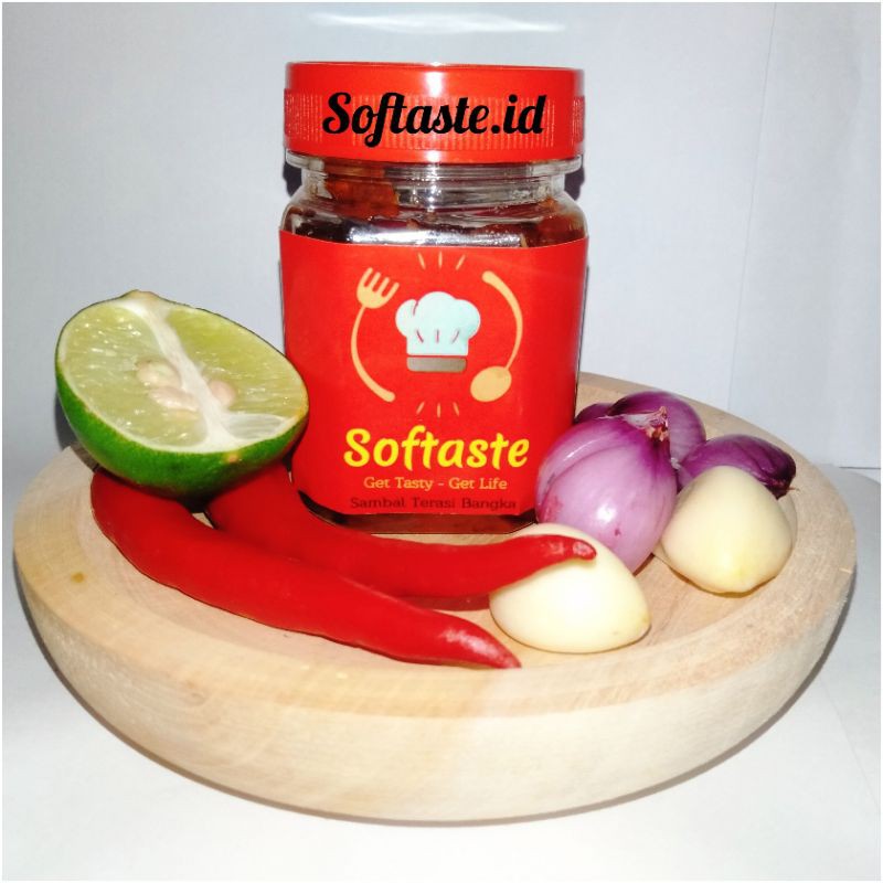 

Sambal Terasi Bangka SOFTASTE