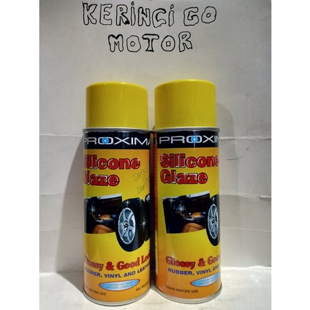 Jual SILICONE GLAZE PROXIMA Diskon